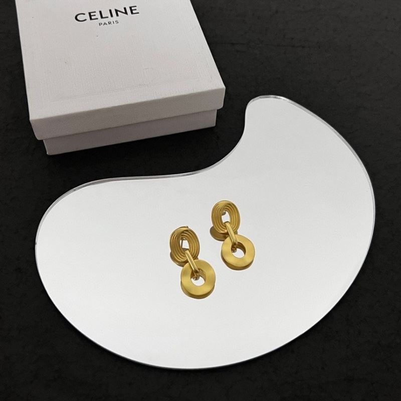 Celine Earrings - Click Image to Close